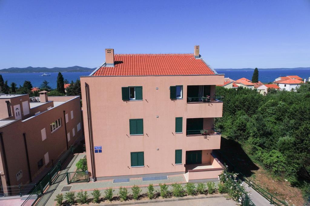 Apartments Ivan Задар Екстериор снимка