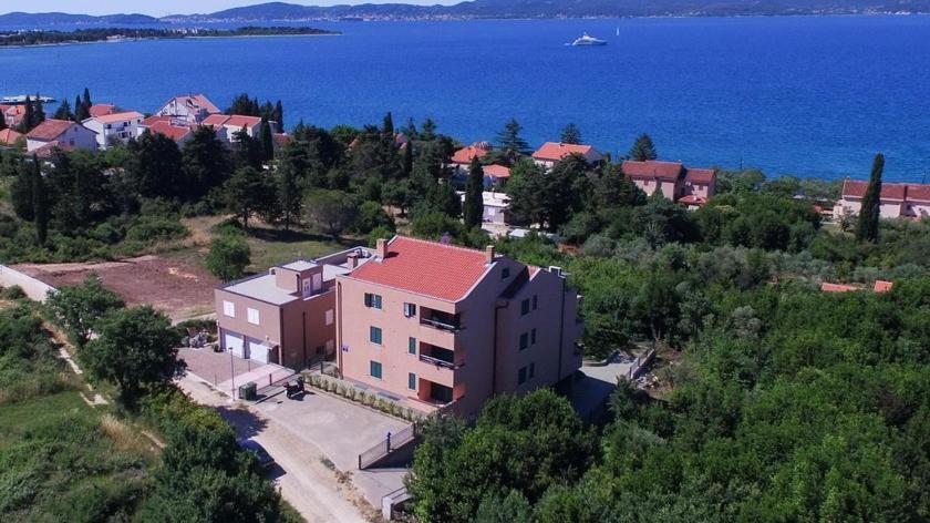 Apartments Ivan Задар Екстериор снимка